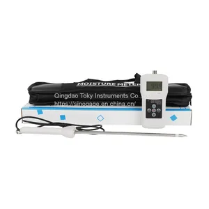 Portable Soil Moisture Meter MS350A thumbnail-3