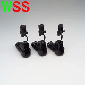 Hot Sale Weichimei Right Angle Strain Relief Bushing Boccola A Scatto Open Snap Bushing thumbnail-1