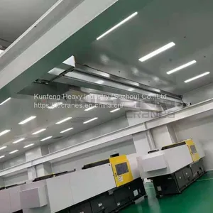 Laboratory Cleanroom Crane Manufacturer Customization thumbnail-1