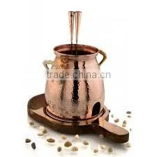 COPPER TABLE TANDOOR thumbnail-1