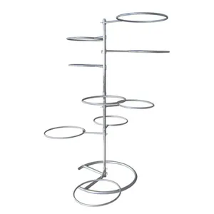 CM-805 Yoga Ball Rack Exercise Fitness Equipment thumbnail-1