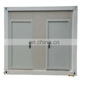 Luxury High Quality Steel Frame Prefab House Dominican Republic South Africa Prefab Houses in Puerto Rico for Sale thumbnail-1