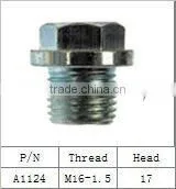 Car Oil Drain Plug M16-1.5 thumbnail-1