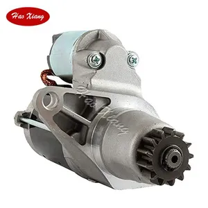 Haoxiang Auto Parts Starter Motor 28100-0H072 For Toyota Camry Saloon Highlander RAV 4 III Sienna thumbnail-1