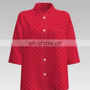 Super Comfortable Cotton Single Jersey Fabric Plain Dyed Woven Fabric For Dress thumbnail-2