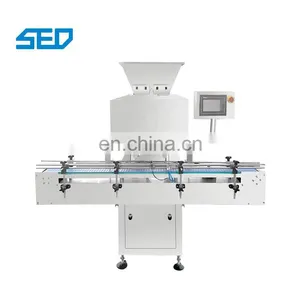 Factory Directly Sale Good Price Chinese 16 Channel Automatic Pharmacy Tablet Capsule Counter Machine thumbnail-1