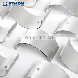 WELLFAR Engine Connecting Rod Bearing 214951 14l for Cummins thumbnail-1