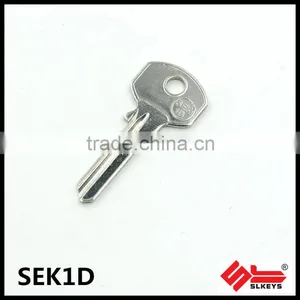 SEK1D High Quality Door Key Blank thumbnail-1