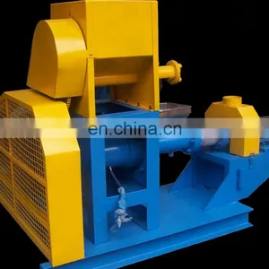 Animal Poultry Pet Dog Snack Food Floating Fish Feed Pellet Machine thumbnail-3
