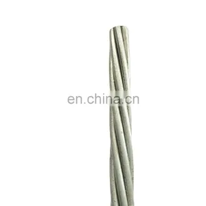 High Tensile Reinforcement Bare Galvanized Steel Wire/gsw Cable thumbnail-1