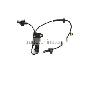 ABS Sensor, Wheel Speed Sensor, Front Left Sensor OEM:57455-TF0-003 thumbnail-4