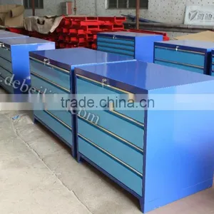 Multifunction 4 Drawers Roller Tool Storage thumbnail-4
