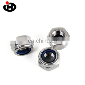 High Quality JINGHONG Stainless Steel Insert Lock Nut thumbnail-5