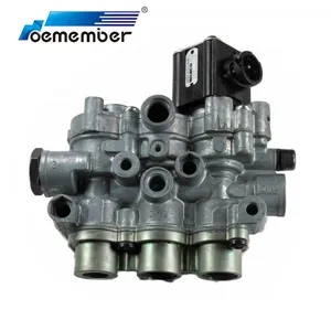 Truck Air Solenoid Valve ECAS Wabco 4729000580 for Benz thumbnail-2