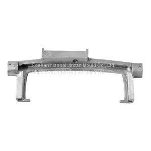 Customized Processing of Aluminum Alloy Chair Backrest and Armrest thumbnail-5