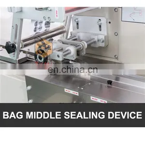In Stock Automatic Test Cartridge Flow Packaging Machine thumbnail-4