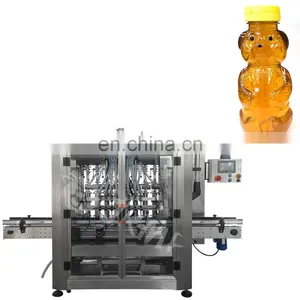 China Supplier Most Popular Products Banana Puree Bottling Sauce Cup Filling And Sealing Machine thumbnail-1