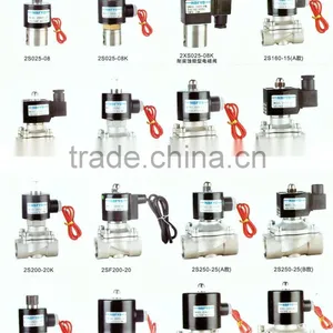 Stainless Steel 2 Inch Water Solenoid Valve 2S250-25 thumbnail-6