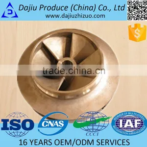 OEM and ODM Fine Workmanship Investment Casting Large Parts thumbnail-6