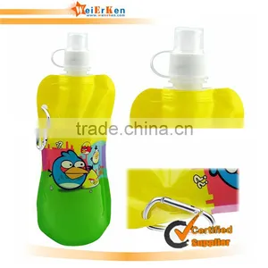 Promotional Collapsible Drink Bottle thumbnail-1
