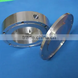 Close Tolerance Cnc Machining Brass Parts thumbnail-1