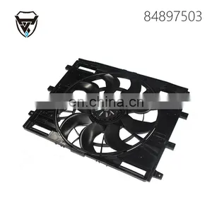 84897503A Other Parts Engine Cooling Fan for Buick EG9 - Envision S Cadillac EG8 - XT4 2020-2022 thumbnail-4