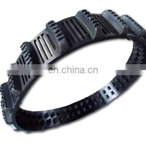 Cheaper Price Stair Climber Rubber Track With Drive Wheel thumbnail-1