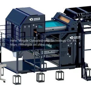 Magnesite Sorting Machine Mining Sorting Equipment AI Sorting Machine Mineral Separator thumbnail-3
