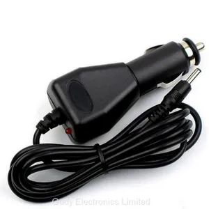 10V-15Vdc Input 4.2V 0.8A Universal Power Adapter Car Charger for 3.7V Li-ion Battery thumbnail-1