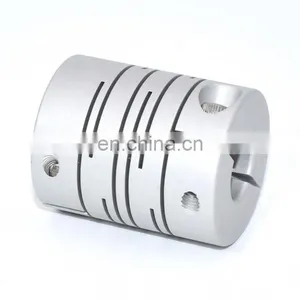 Aluminum Alloy Flexible Shaft Coupler PU Encoder-specific Coupling For 3D Print thumbnail-1
