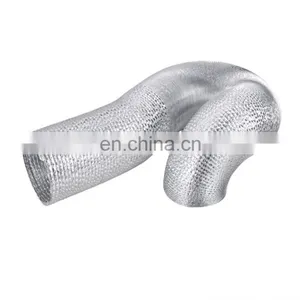 Aluminum Foil Flexible Duct for Refrigeration thumbnail-1
