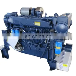 Brand New and High Quality Weichai Diesel Engine Used for Marine WD10C300-21 thumbnail-1