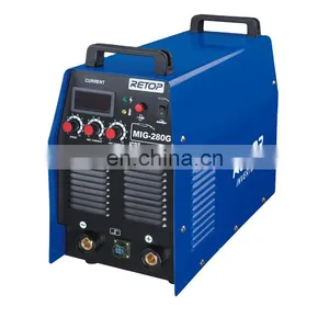 Display MIG/MMA Welder MIG-280G Kemppi Welding Machines thumbnail-1