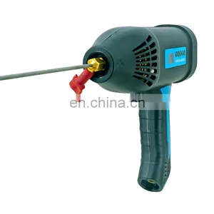 LCD Display Portable Small Handheld Mma Welded Machines thumbnail-3