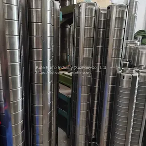 100 Meter Lift Deep Well Submersible Pump thumbnail-2