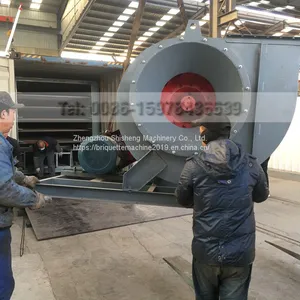 Charcoal Dryer Works thumbnail-3