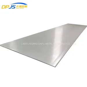 N06625/NS336/Inconel625/Hastelloy C/GH1015/NS334 Nickel-based Alloy Plate/Sheet thumbnail-2