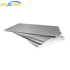 N06455/N06022/N10665/2.4617 Hastelloy Alloy Nickel-based Plate/Sheet Professional China Manufacturer thumbnail-2