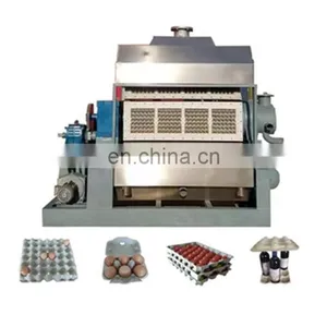 Factory Price Paper Pulp Processing Machine thumbnail-2