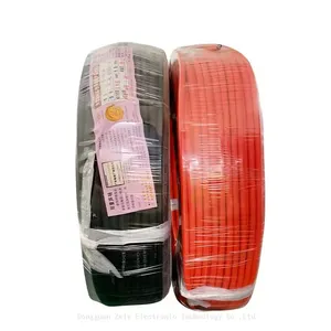 4mm Solar Cable Supplier H1z2z2-k 6mm2 dc pv Photovoltaic Wire 10mm2 16mm2 Solar Cable Electric Power thumbnail-2