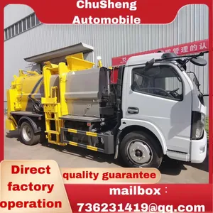 Garbage Truck thumbnail-1