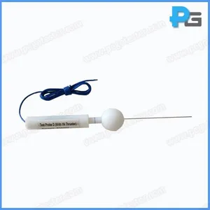 IEC 60529 IP4X Test Probe With 1.0mm Test Wire thumbnail-2