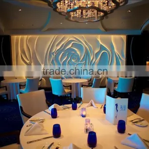 Sound-absorbing Stone Wall Panel for Construction thumbnail-3