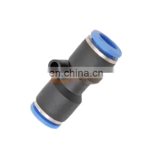Sinotruk Howo T5G T7H TX Sitrak C5H C7H Truck Spare Parts 8 Push-In Connector thumbnail-1