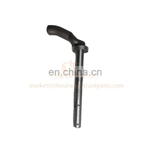 China Heavy Truck Sinotruk HOWO Golden Prince Transmission Parts WG2203260006 Fork Shaft thumbnail-1
