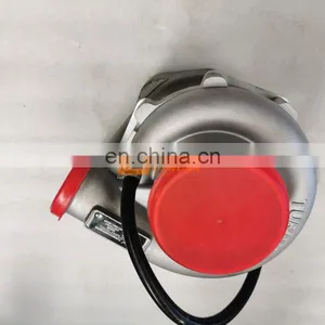 VG1560118229 Turbo Supercharger for SINOTRUK HOWO Dump Truck Parts Engine Intake Manifold And Exhaust Manifold Parts thumbnail-2