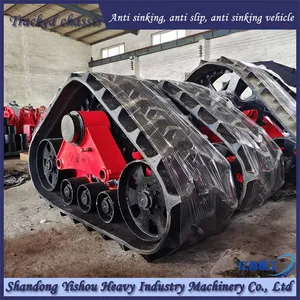 Customized Modification of Various Specifications and Models of Triangular Track Wheels thumbnail-2