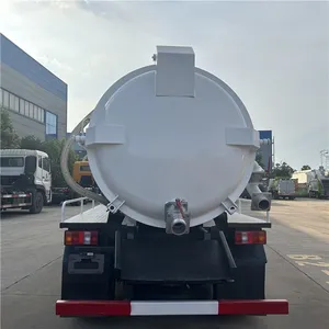 Sinotruk New Used HOWO 6X418 20 25tons Drinking Potable Liquid Diesel Gasoline Fuel Oil Milk Lorry Delivery Transport Water Bowser Truck Water Tank Tanker Truck thumbnail-5