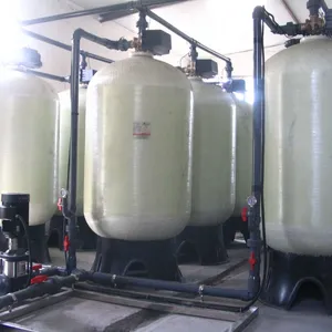 22T/H Softening Water Equipment,softening Water Plant thumbnail-1