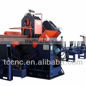 CNC Drilling and Marking Angle Line Machine (BL2532) thumbnail-1